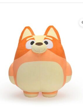 NWT 10” Bingo Blob Plush
